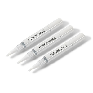 Kit de blanchiment dentaire LED à domicile avec logo personnalisé, gel de blanchiment dentaire PAP et 4 stylos à lumière bleue, sans danger pour l'émail, pour usage domestique - Product Image 5