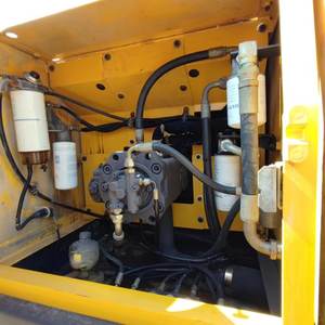 Excavadora de segunda mano Volvo EC210BLC EC210D, excavadora de 21 toneladas Volvo EC210, excavadora sobre orugas, precio bajo de exportación - Product Image 6