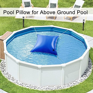Coussin d'oreiller d'air de fermeture d'<span class=keywords><strong>hivernage</strong></span> pour couverture de <span class=keywords><strong>piscine</strong></span> <span class=keywords><strong>hors</strong></span> <span class=keywords><strong>sol</strong></span> Oreiller de <span class=keywords><strong>piscine</strong></span> de fermeture d'hiver Accessoire de natation - Product Image 3