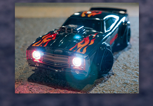 SCY 16303 Q142 Auto Sportiva Tutto Terreno RTR 1/14 4WD Elettrica ad Alta Velocità per Drift Fuoristrada RC per Bambini e Adulti - Product Image 2