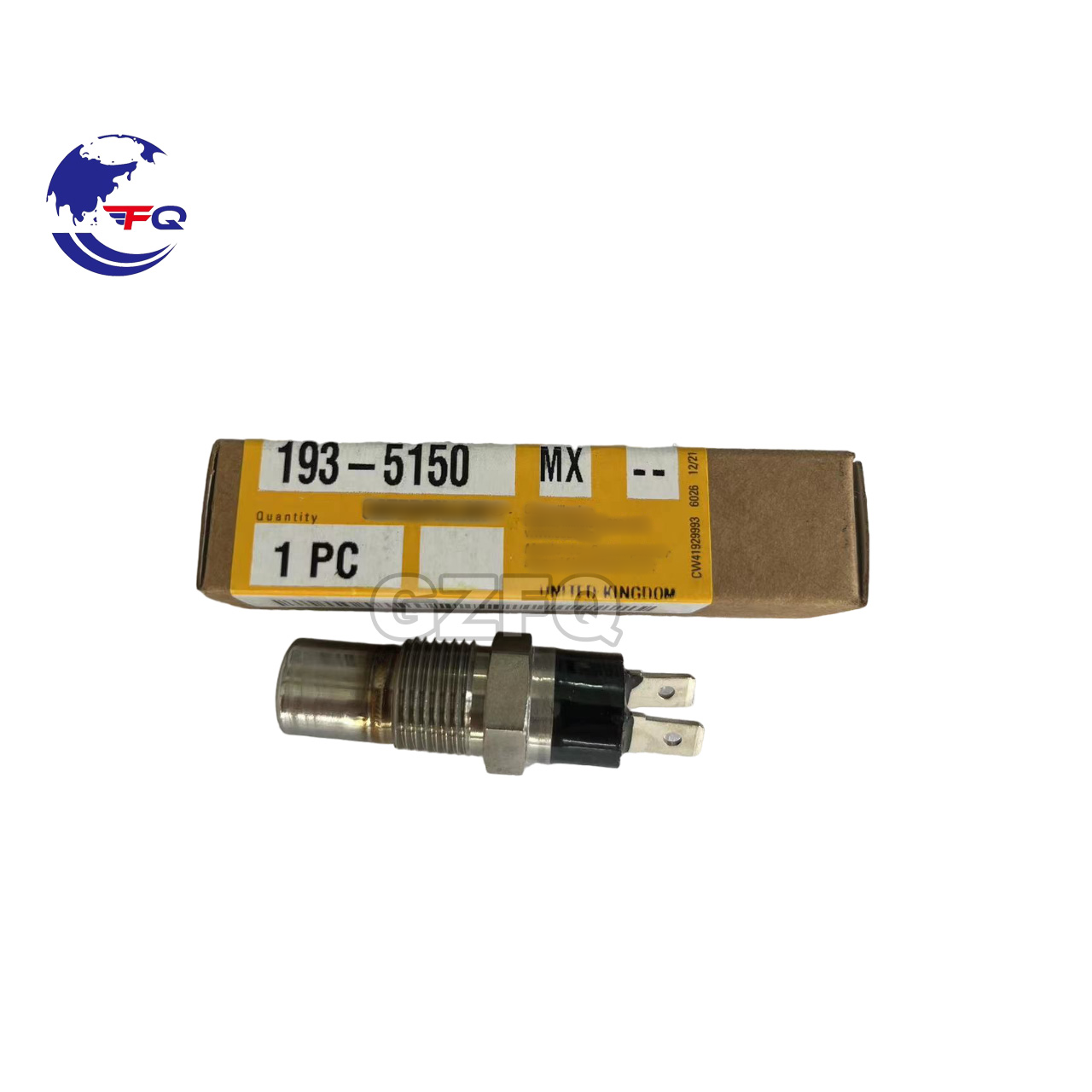 CAT Подлинные запасные части C4.4, высокотемпературный 193-5150 1935150 для Caterpillar C4.4 3054 C2.4 C1.8, запчасти для генератора