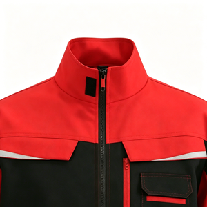 Vêtements de protection pour hommes contre OPZ et MV, veste de sécurité - Product Image 4