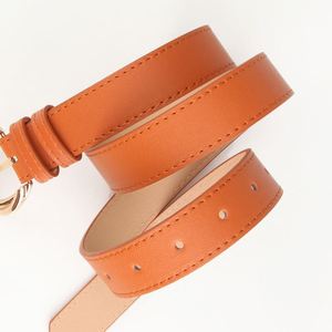 Cintura da Donna Retrò Minimalista, Versatile e Alla Moda, Vendita Diretta dalla Fabbrica, Cintura Personalizzata per Donne - Product Image 4
