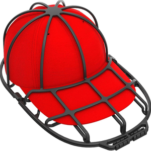 Protector de Doble Capa para Limpiadores de Gorras, Apto para Adultos/Niños, Marco/Jaula de Lavado para Gorras de Béisbol - Product Image 2