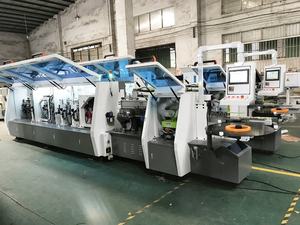 Plaqueuse de chants automatique pour bois, pour colle à chaud, mdf - Product Image 6