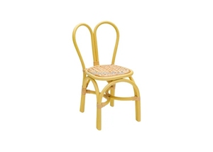 High Quality Handmade Rattan Kids <b>Chairs</b> for Wedding Birthday Event Rental Furniture Top Trend 2026 - Product Image 1