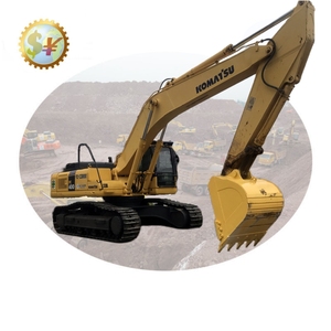 Excavadora Usada Komatsu PC400 de Largo Alcance con Brazo de 6m, Excavadora de Orugas KOMATSU PC400-7 de 40T de Alta Eficiencia para Demolición - Product Image 5