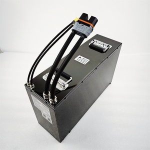 Paquete de Baterías Líquidas AMORGE 72V 100AH 400A con Caja Metálica, ANT Bluetooth BMS, 1000 Ciclos para Bicicleta Eléctrica - Product Image 2