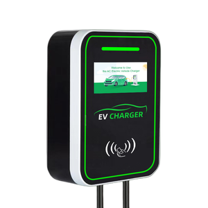 Ip55 Ac 30Ma + 6Ma Dc 7.2Kw 32A Ev Cargador 1 Fase 16A <span class=keywords><strong>Walbox</strong></span> Tipo 2 Para cargadores de vehículos eléctricos - Product Image 3