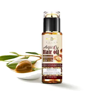 Your Own Brand 100% Pure Keratin Hair Oil Argan Oil Hair Serum Moroccan Hair Serum With And Argan Oil