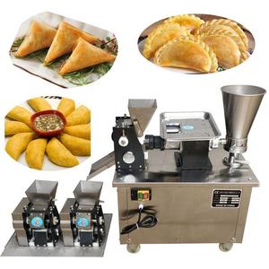 Commercial Meat Pie <b>Maker</b> <b>Machine</b> Samosa Empanada Making <b>Machine</b> Snack <b>Machines</b> for Manufacturing Plant - Product Image 4