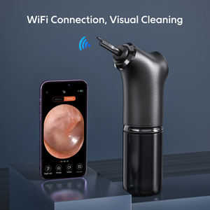 HD Otoscope <b>Ear</b> Cleaner Electric <b>Ear</b> Wax Removal <b>Tool</b> Visual <b>Ear</b> <b>Cleaning</b> Device - Product Image 5