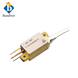 BNT Mới <span class=keywords><strong>20W</strong></span> 915nm 9xxnm Diode Laser ghép nối sợi quang CW để đánh dấu/khắc/cắt/bơm bằng laser Tuổi thọ cao 1 năm - Product Image 1