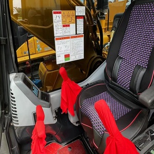 Excavatrice hydraulique sur chenilles 35 tonnes Komatsu PC350 d'occasion en vente chaude avec boîte de vitesses pour moteur central - Product Image 6