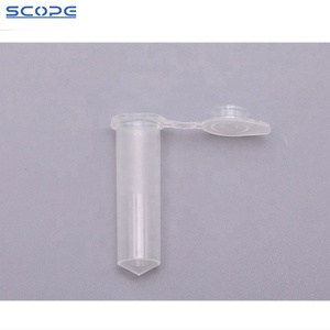 Không có dnase rnase <span class=keywords><strong>nonpyrogenic</strong></span> nhựa 2ml Micro máy ly tâm ống có nắp đậy - Product Image 4