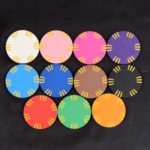 Production professionnelle de <span class=keywords><strong>jetons</strong></span> de <span class=keywords><strong>poker</strong></span> ABS 11.5g sans valeur faciale - Product Image 2