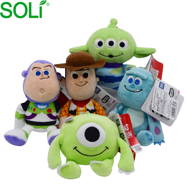 トイストーリー 4 ウッディぬいぐるみ動物トイストーリー