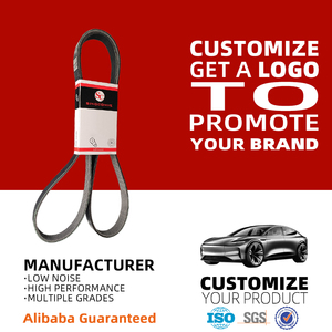 Chất lượng cao Phụ tùng ô tô 6pk1735 cao su truyền PK gân vành đai - Product Image 2