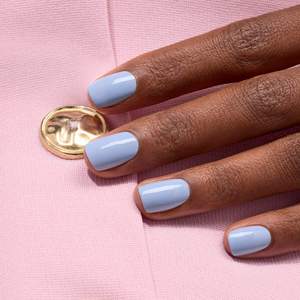 Esmalte de Uñas de Secado Rápido de 15 ml, Color <span class=keywords><strong>Azul</strong></span> <span class=keywords><strong>Pastel</strong></span> Opaco, Sin Brillo, Marca Privada - Product Image 4