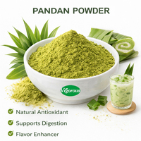 Poudre de Pandan Extrait de Pandanus Amaryllifolius pour un Soutien Nutritionnel Quotidien