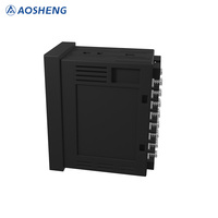 Contrôleur intelligent à boucle simple en plastique AOSHENG |    Liaison automatique pompe/vanne |   Contrôle du niveau pour le remplissage/le vidage |   1 an