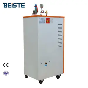 Beiste 36kw 50kg/h Electric Steam Generator Full Automation For Ironing