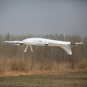 โดรนแบบ VTOL ปีกไฮบริด ระดับความทนทานลมระดับ 6 สำหรับการทำแผนที่และการตรวจสอบ โดรนระยะไกล - Product Image 2
