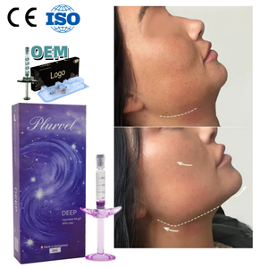 Relleno Dérmico <span class=keywords><strong>de</strong></span> Ácido Hialurónico Reticulado <span class=keywords><strong>de</strong></span> Marca Privada <span class=keywords><strong>para</strong></span> Inyección Profunda en Pliegues Nasolabiales, Lifting Facial y <span class=keywords><strong>Aumento</strong></span> <span class=keywords><strong>de</strong></span> <span class=keywords><strong>Labios</strong></span> - Product Image 3