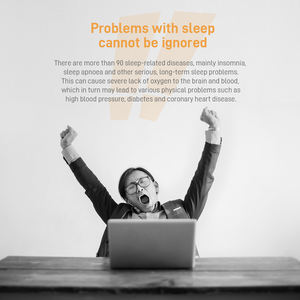 Dispositivo Portátil para el Insomnio, Estimulador Físico, Terapia del Sueño, Ruido Blanco, Ayuda para Dormir - Product Image 5