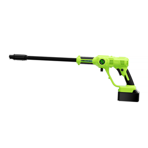 Set di rondelle per auto senza fili 21 V ad alta pressione/pulitore portatile - Product Image 2