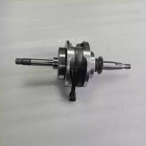 Cigüeñales CQHZJ Rojos Ax100 de Alto Rendimiento, Cigüeñal Reforzado <span class=keywords><strong>Ax</strong></span> 115 para Motocicletas AX115 para Carreras y Uso Diario - Product Image 3