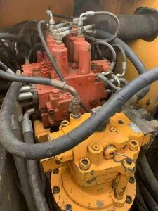 Prix raisonnable Pelle sur pneus HYUNDAI 210W-7 210W-9 de haute qualité Pelle coréenne originale d'occasion de 21 tonnes en stock - Product Image 5