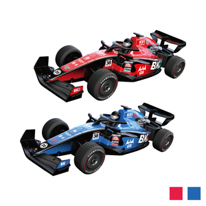 Voiture de course RC de formule <span class=keywords><strong>1</strong></span> à grande échelle <span class=keywords><strong>1</strong></span>:8 2,4 GHz avec lumières dynamiques, musique et sons simulés pour une expérience de course ultime à grande vitesse - Product Image 5