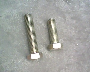 <span class=keywords><strong>Hex</strong></span> bu lông thép không gỉ và đai ốc din931 lục giác bu lông và đai ốc vít 18x80mm 8.8 <span class=keywords><strong>Hex</strong></span> đầu bu lông - Product Image 4