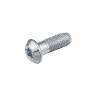 1D18.A51 S12x30 steel self tapping thread-rolling screw for aluminum profile
