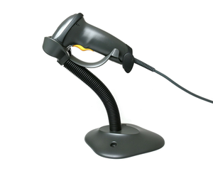 Zebra <span class=keywords><strong>Symbol</strong></span> LS2208 Scanner de codes-barres portable 1D LASER SCAN IP30 avec support - Product Image 6