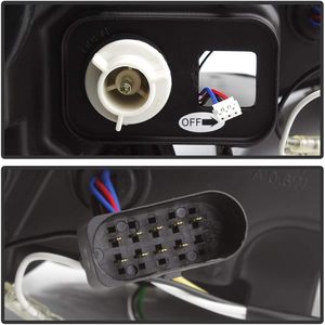 Ensemble de phares halogènes de style OE, remplacement pour <span class=keywords><strong>MERCEDES</strong></span> 08-10 <span class=keywords><strong>C300</strong></span> C350 C63 - Product Image 5