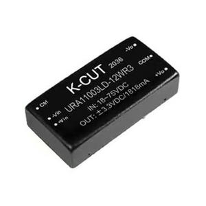 Módulo de alimentación CC-CC URA11003LD-12WR3, componente electrónico de circuito integrado - Product Image 3