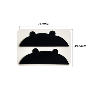 Coussinets <span class=keywords><strong>de</strong></span> levage <span class=keywords><strong>de</strong></span> <span class=keywords><strong>cils</strong></span> plats à la kératine coréenne ultra minces - Product Image 1