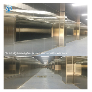 Sưởi ấm nhanh bảng điều khiển kính điện trong nhà xe ô tô rõ ràng kính cường lực cho máy bán hàng tự động - Product Image 4