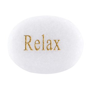 Juego de cristales de Reiki hechos a mano para curar piedras de Palma de Chakra talladas símbolos grabados Feng Shui semipreciosa relajación amor esperanza - Product Image 4