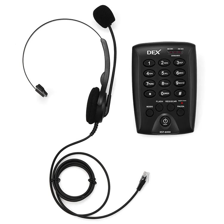 DEX Company Call Center Telephone Factory Directly Sales