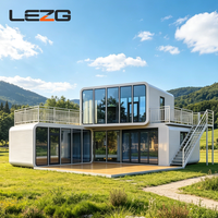 Capsule spatiale de haute qualité, Cabine Apple, Maison préfabriquée, Conteneur modulaire, Maison préfabriquée pour activités, pour kiosque commercial