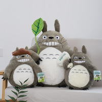 Peluche en gros en forme de feuille de lotus, jouet en peluche chinchilla, poupée animale, cadeau d'anniversaire, oreiller de sommeil pour petite amie