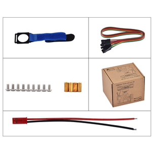 3 trục không chổi than Gimbal máy ảnh núi & 32bit storm32 điều khiển rộng cho gopro3 gopro4 <span class=keywords><strong>SJ4000</strong></span> Xiaoyi máy ảnh DIY FPV - Product Image 6