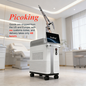 เครื่องลบรอยสักด้วยเลเซอร์ Pico 350ps พร้อมเทคโนโลยี Nd:YAG และปรับขนาดจุดได้ 2-10 มม. เพื่อการรักษาที่แม่นยำ - Product Image 2