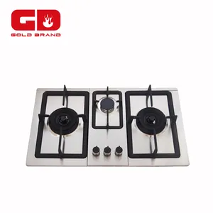 Newest design CE product gas cooker for home use