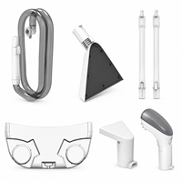 Aspirateur eau et poussière pour tapis, moquette, canapé, tissus d'ameublement, escaliers, zones d'animaux domestiques, sièges de voiture, extraction des déversements et des taches