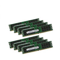 DDR4 64GB REG ECC Server RAM 3200/2933/2666/2400/2133MHz Compatible R760 H13DSH H13SSW Mz73-LM0 X13DEI X13SEI-TF in Stock