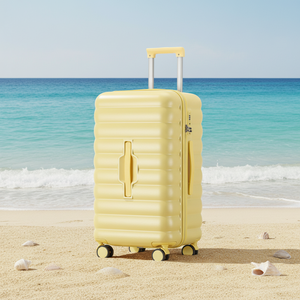 Nouvelle <span class=keywords><strong>valise</strong></span> élégante grande capacité 2026 pour étudiantes avec fonction de bagage cabine robuste et durable - Product Image 1